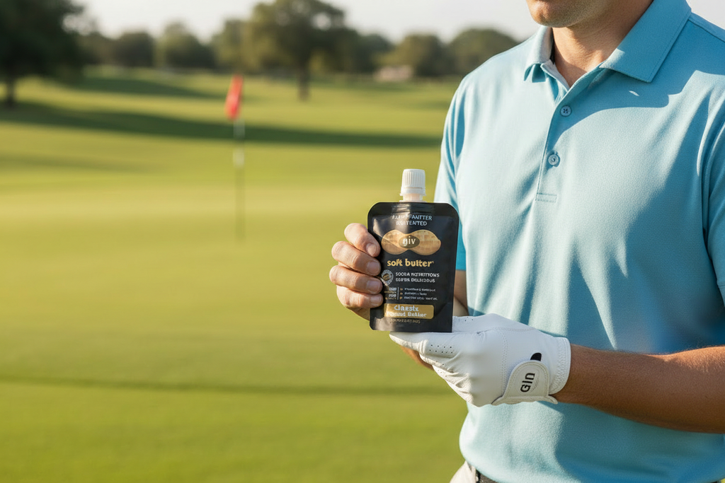 Golf Classic Peanut Better 2.5oz (3 Cases of 10 Count)