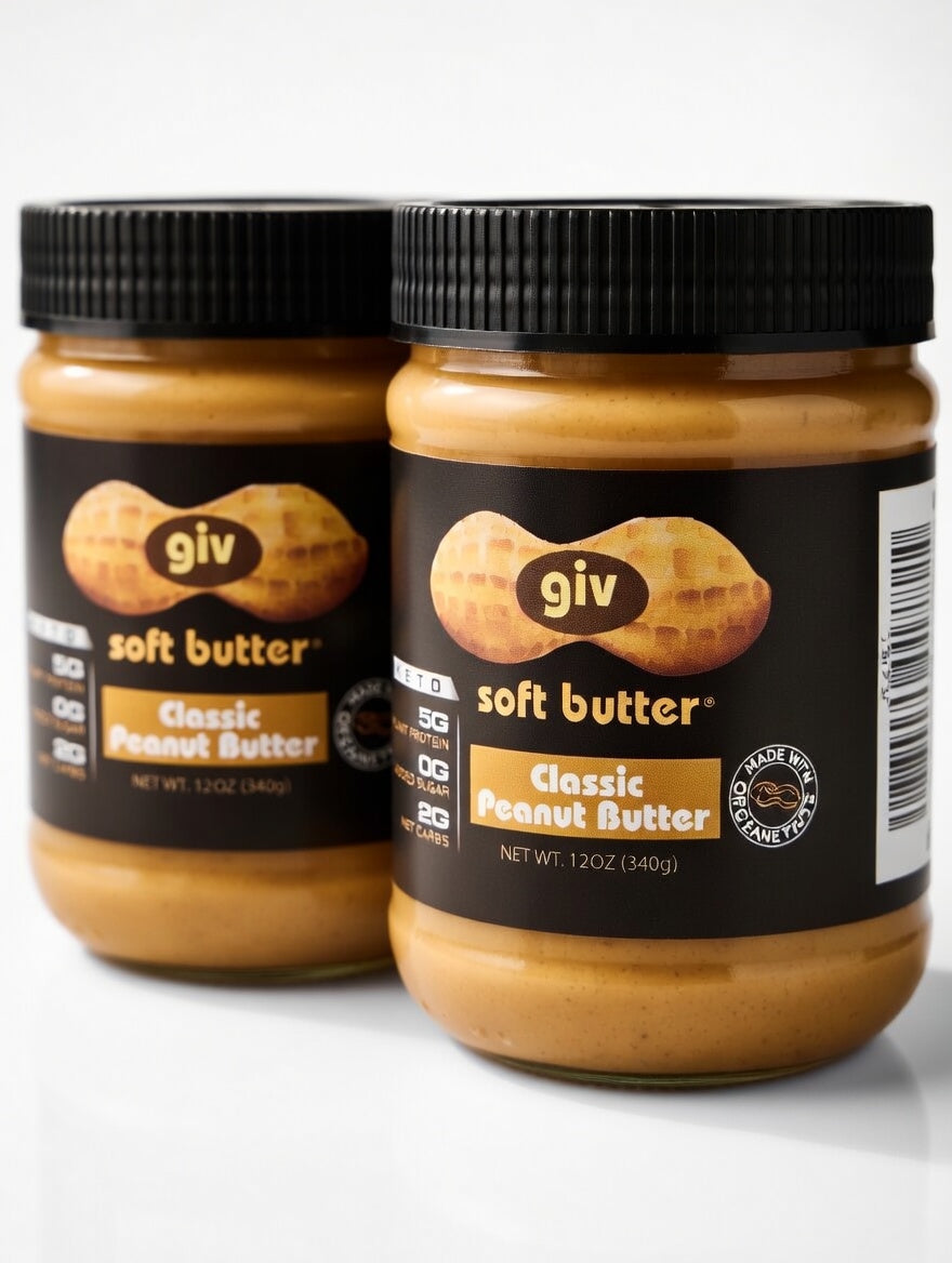 Classic Peanut Better Bundle Gift