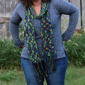 Headlands Crochet Scarf Kit
