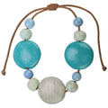 Honduran Beaded Sea Bracelet
