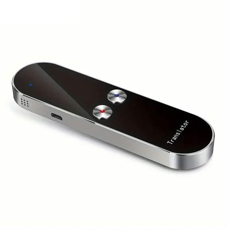 Intelligent Electronic Language Translator Device