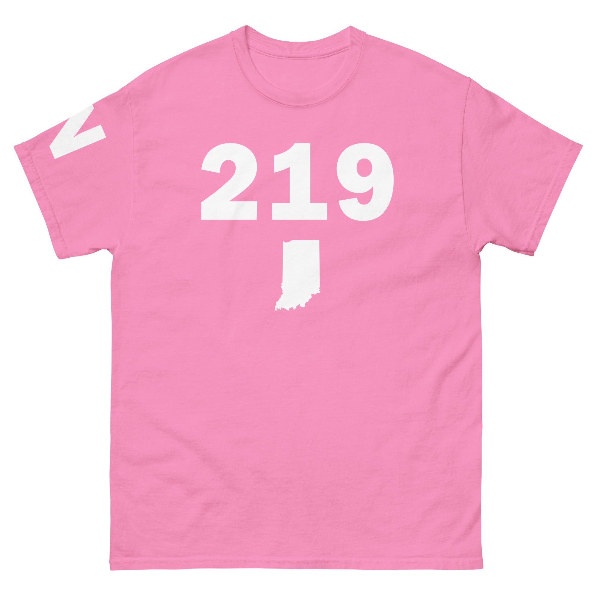 219 Area Code Men's Classic T Shirt