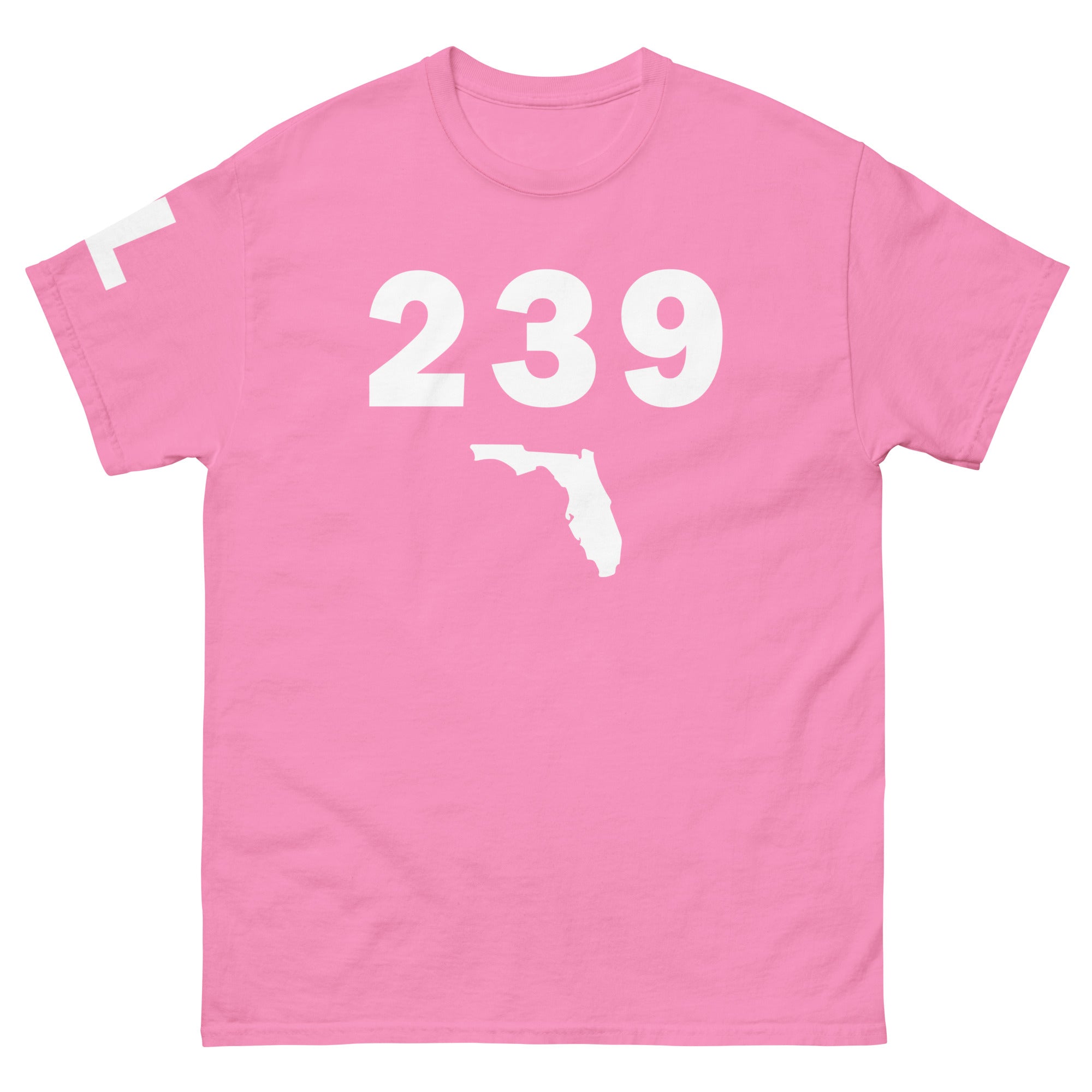 239 Area Code Men's Classic T Shirt