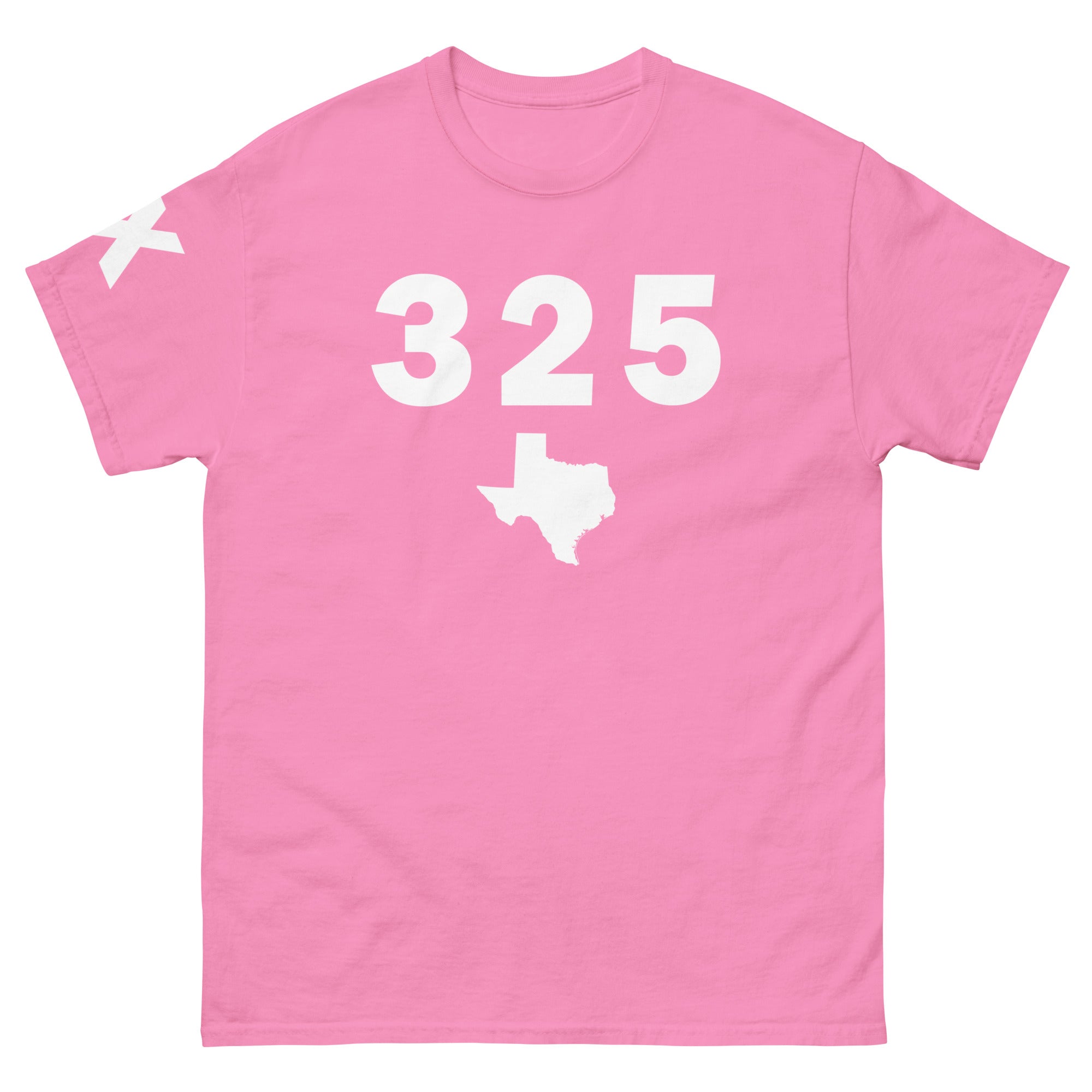 325 Area Code Men's Classic T Shirt