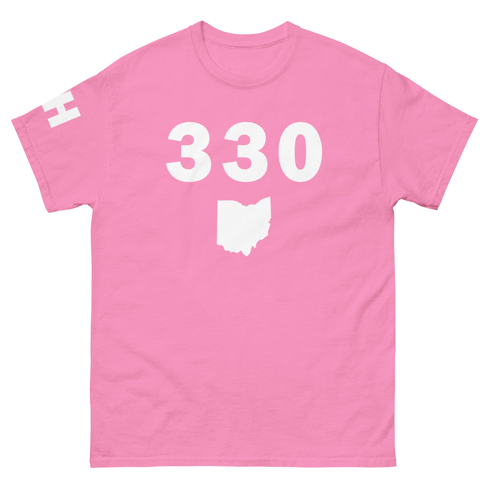 330 Area Code Men's Classic T Shirt