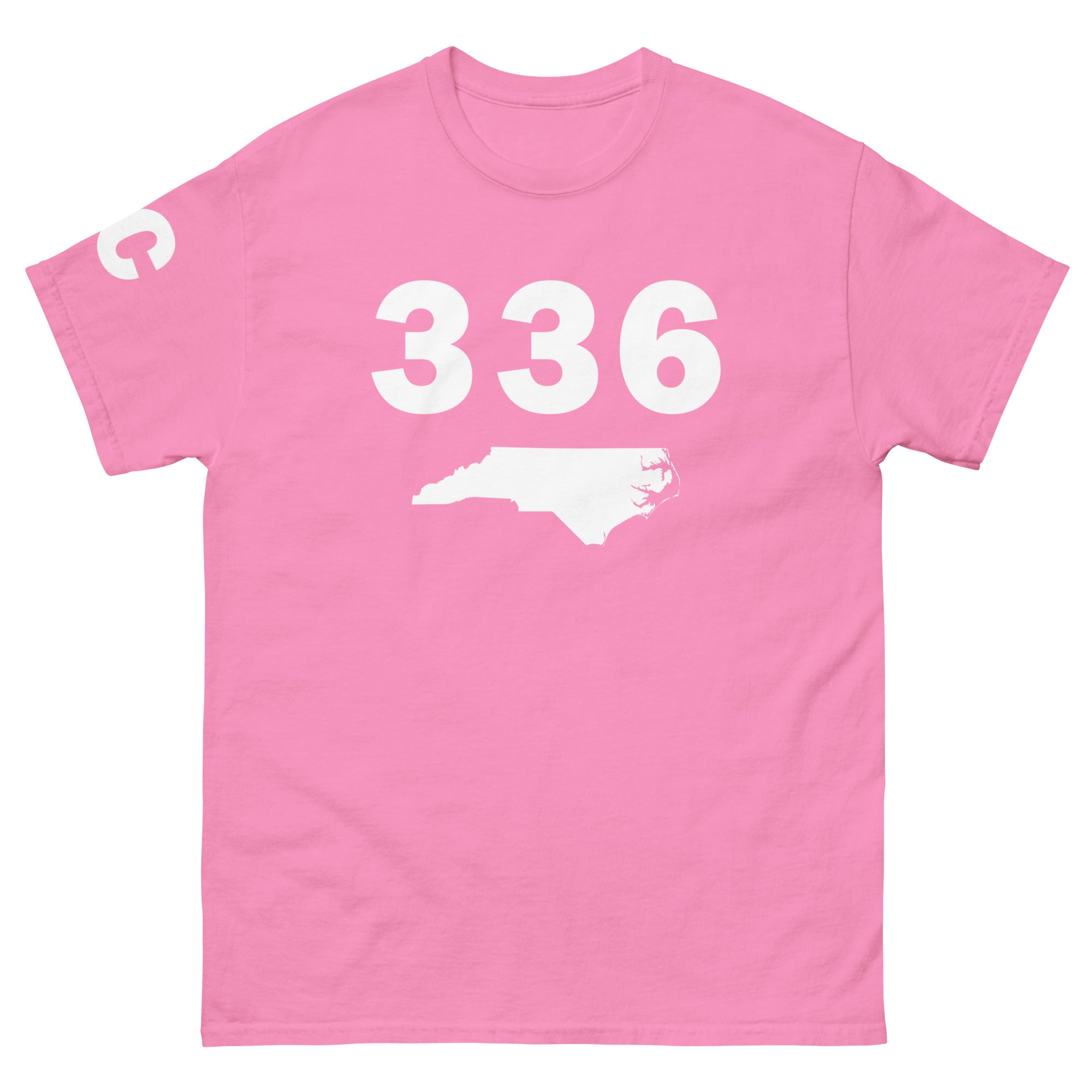336 Area Code Men's Classic T Shirt
