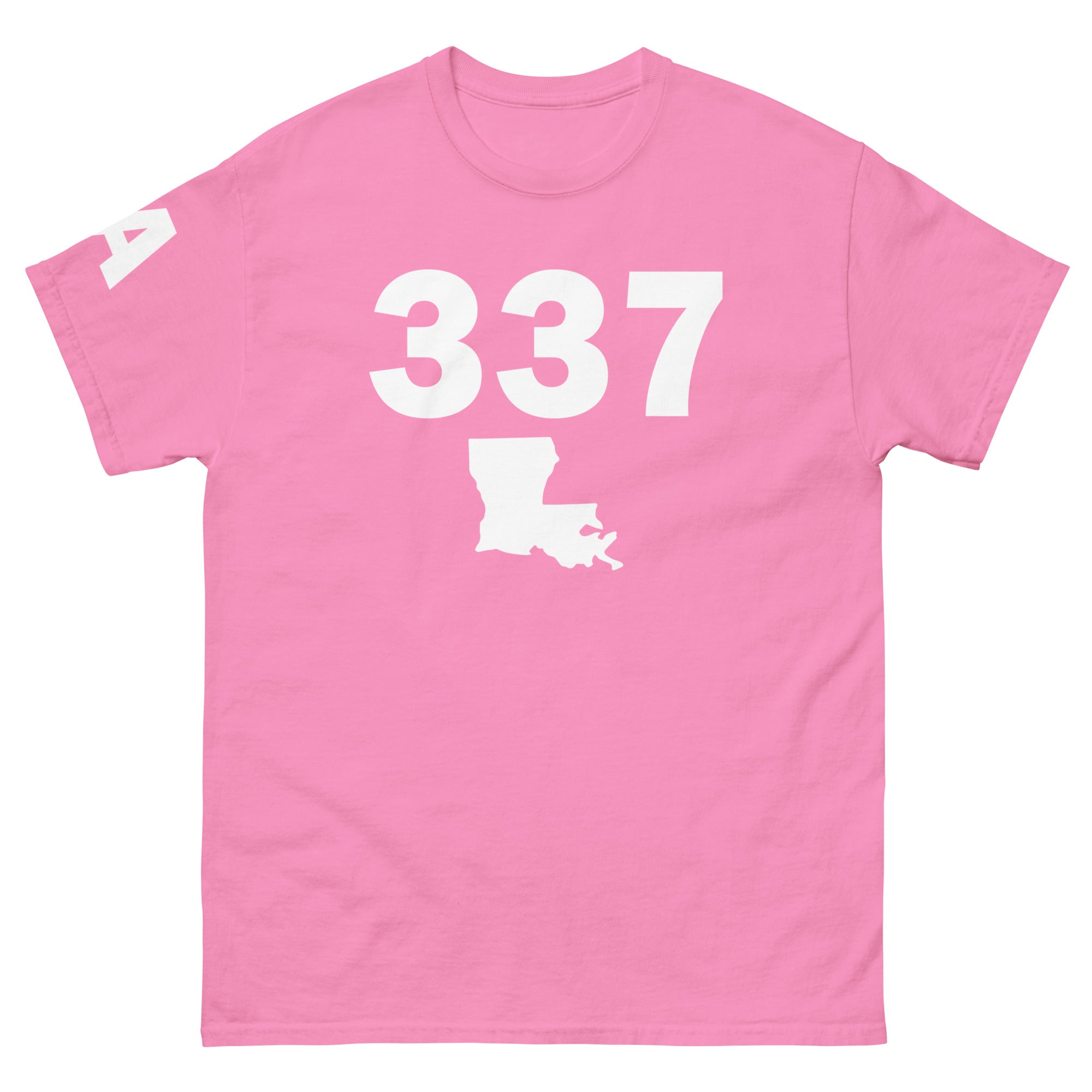 337 Area Code Men's Classic T Shirt