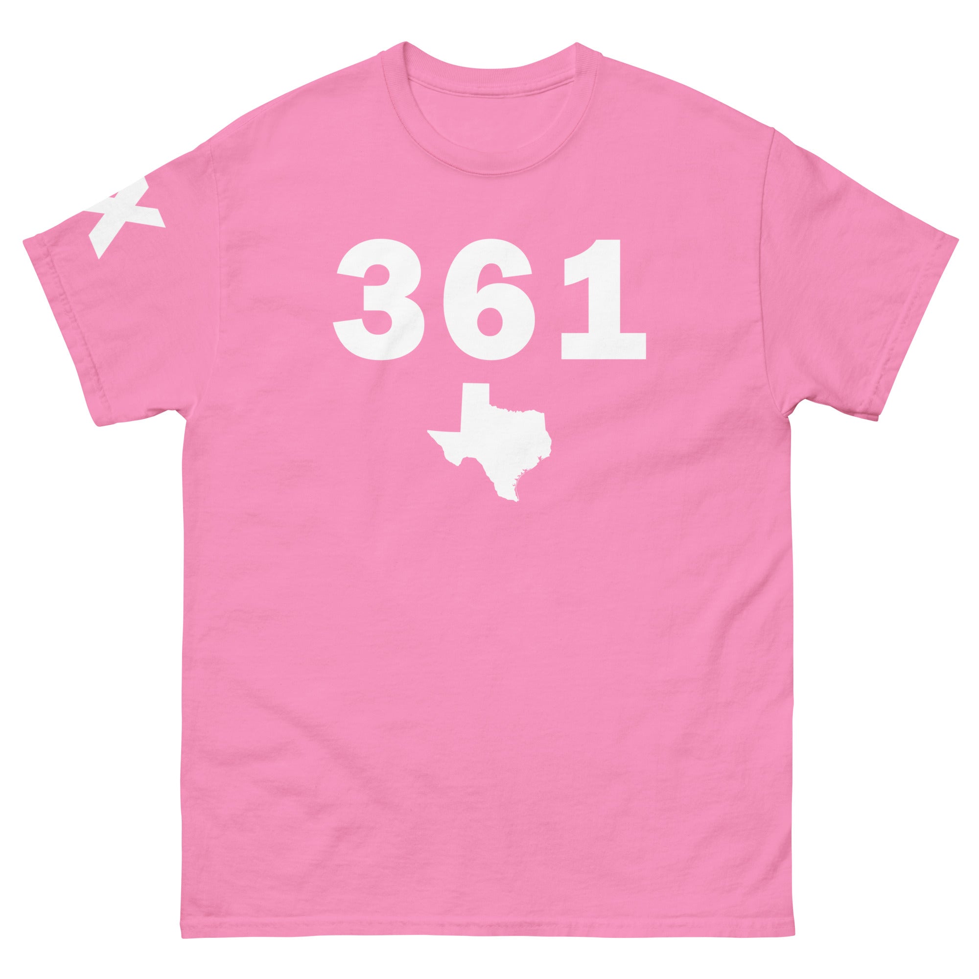 361 Area Code Men's Classic T Shirt