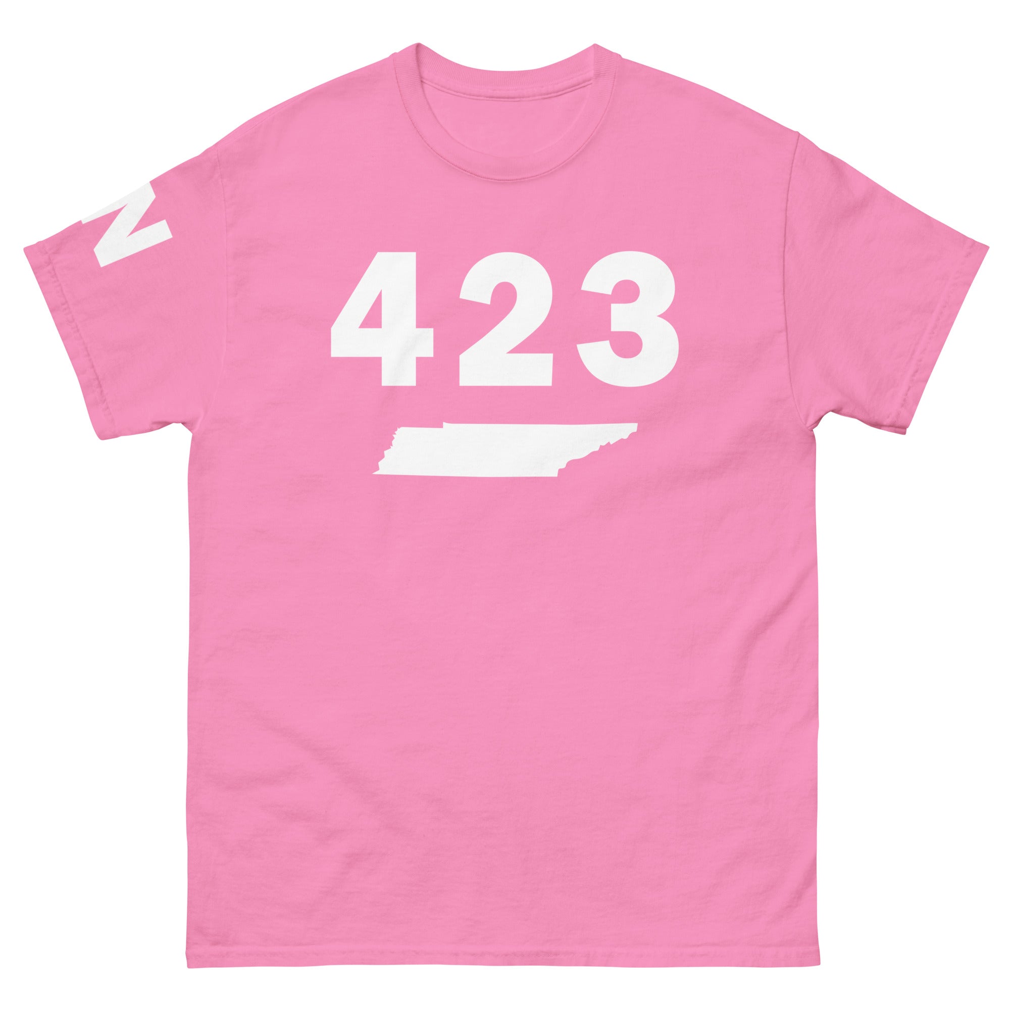 423 Area Code Men's Classic T Shirt