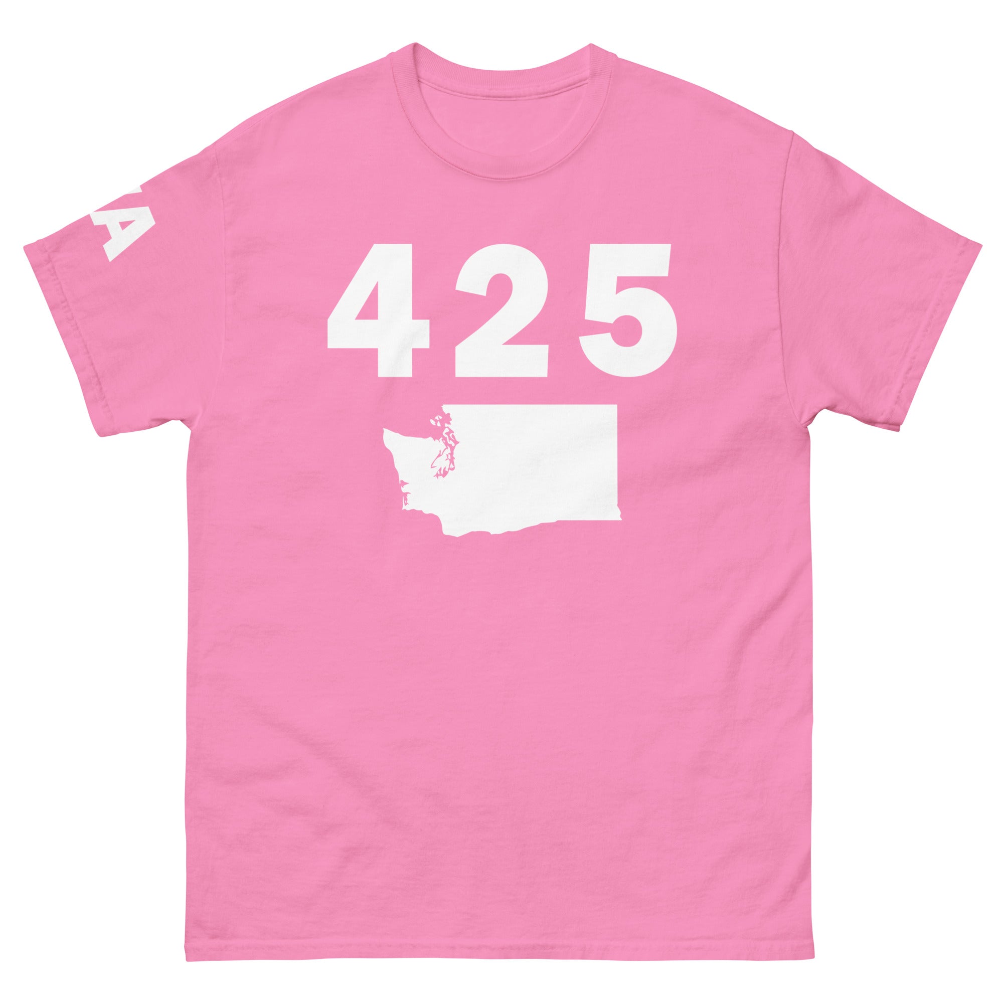 425 Area Code Men's Classic T Shirt