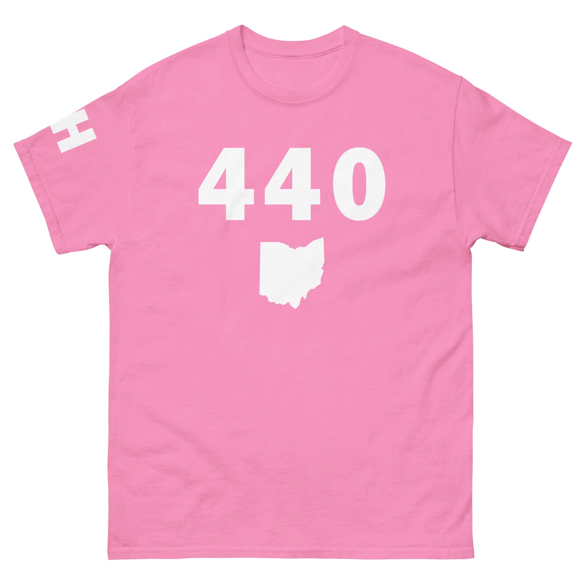 440 Area Code Men's Classic T Shirt