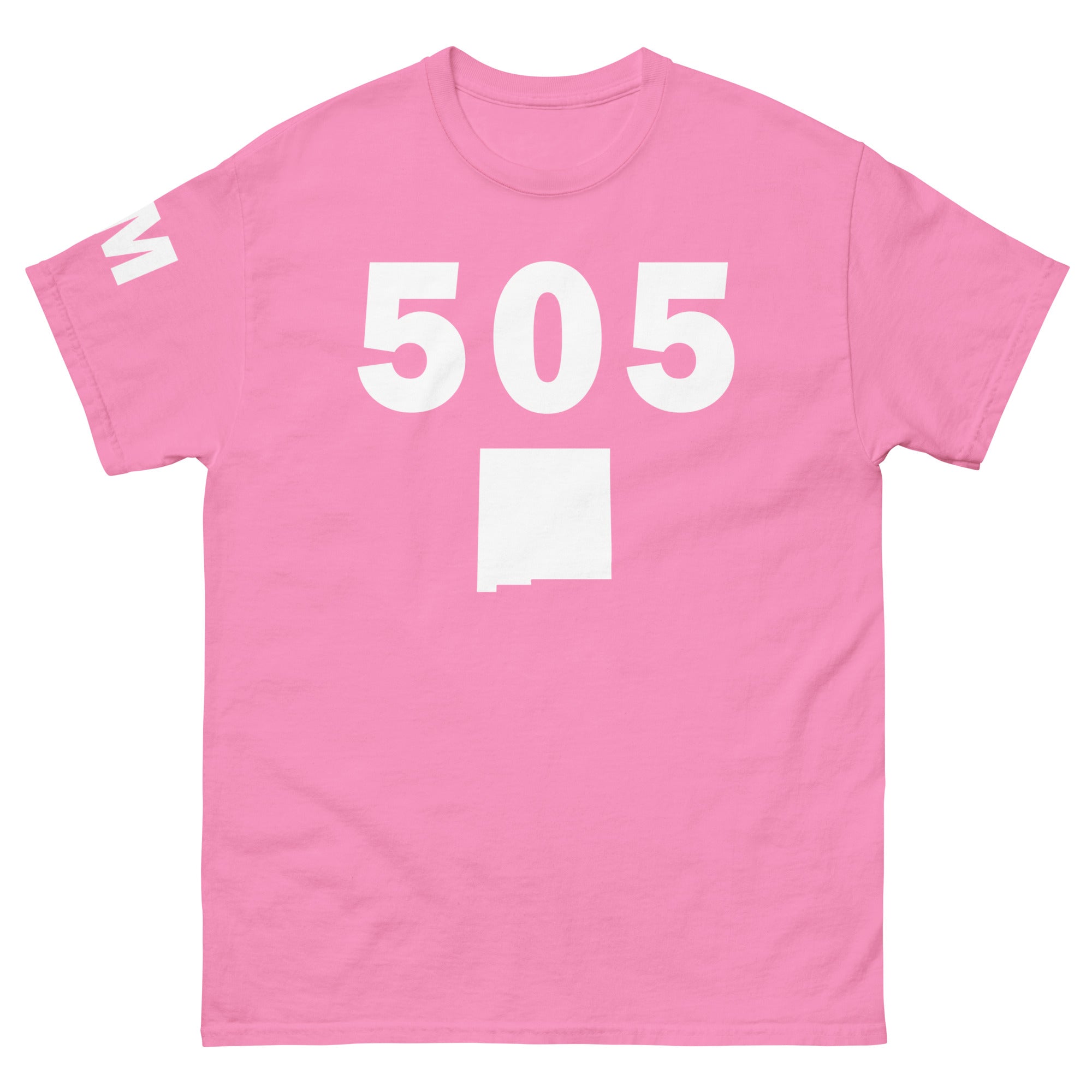 505 Area Code Men's Classic T Shirt