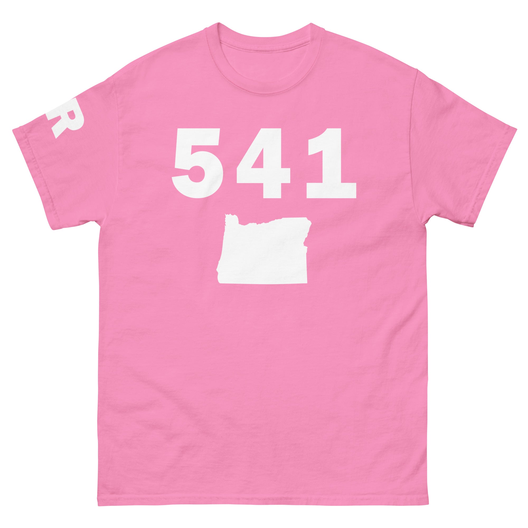 541 Area Code Men's Classic T Shirt