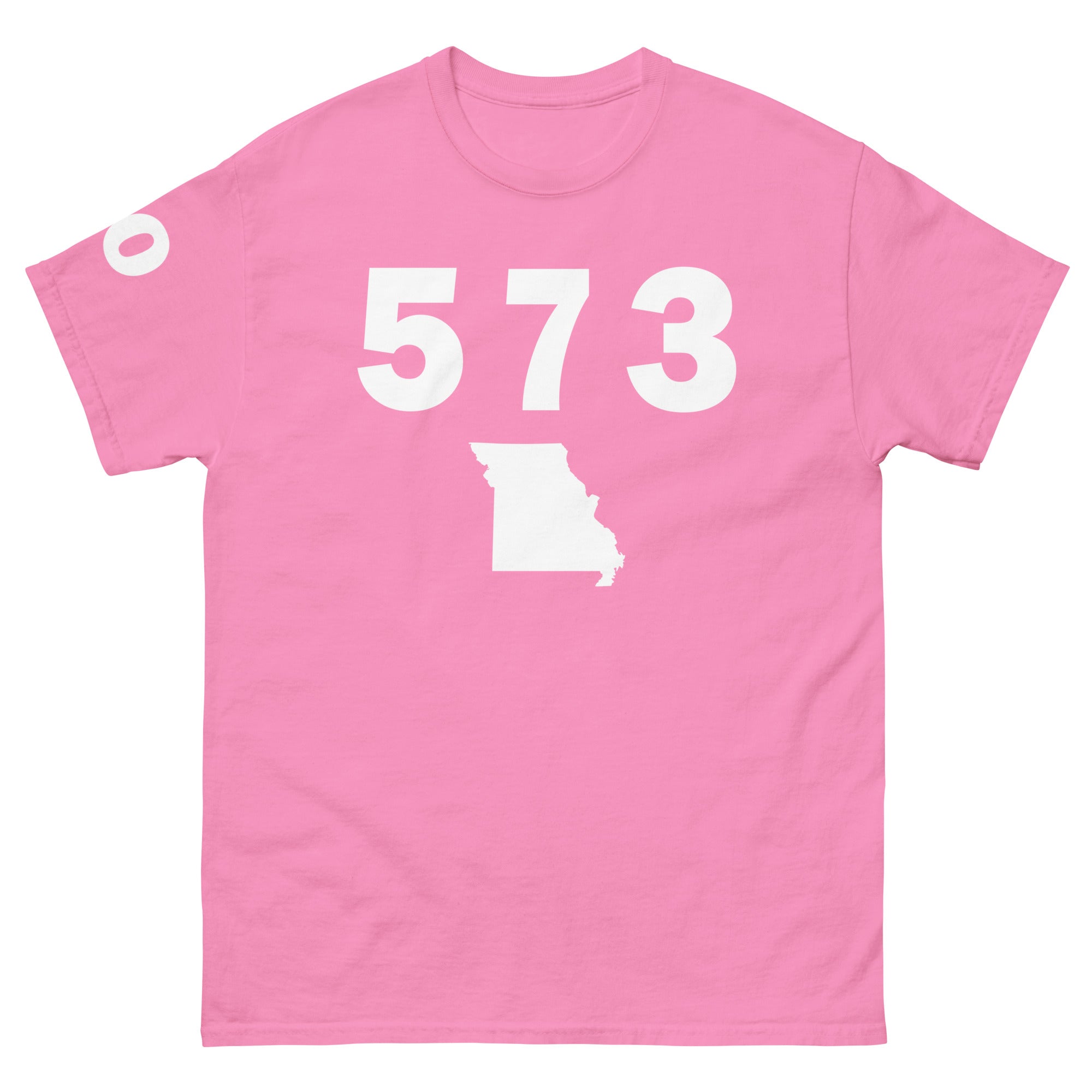 573 Area Code Men's Classic T Shirt