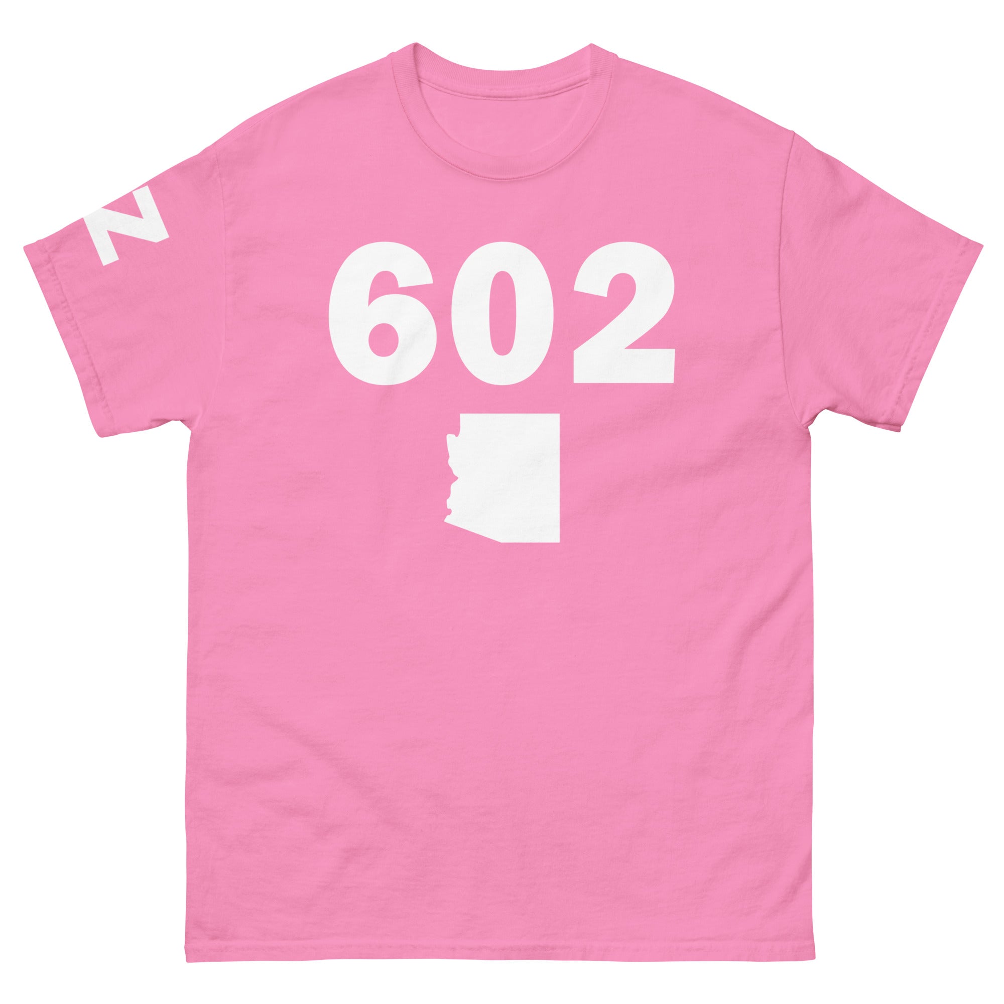 602 Area Code Men's Classic T Shirt
