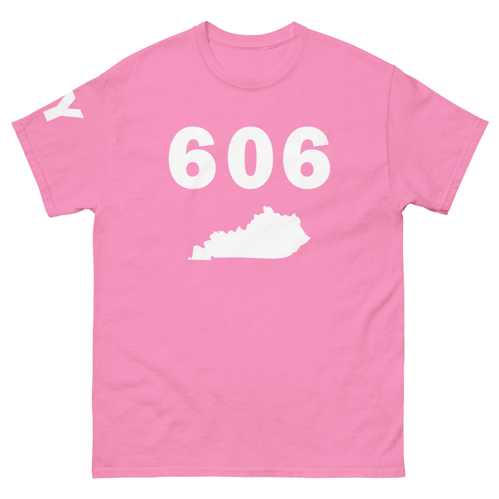 606 Area Code Men's Classic T Shirt