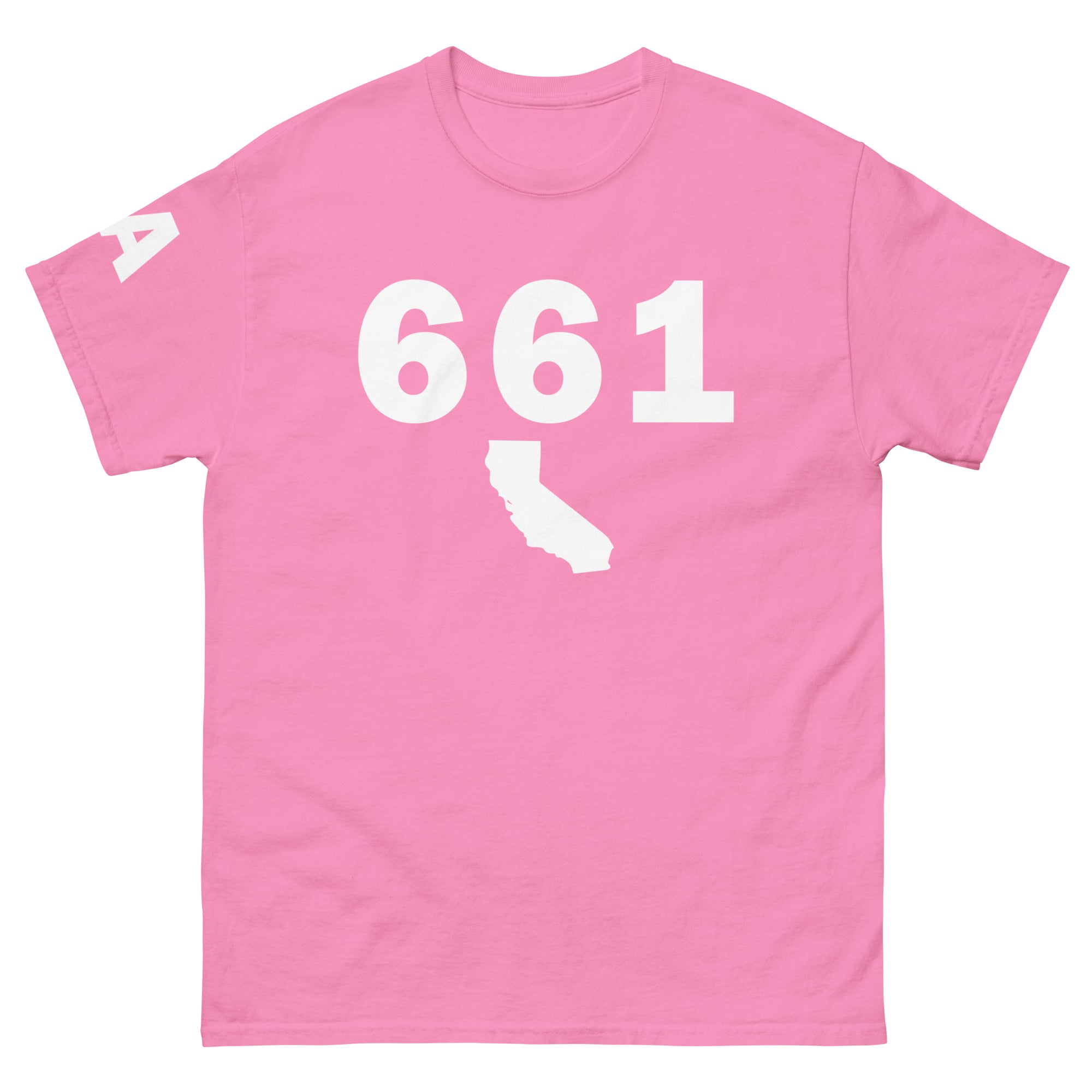 661 Area Code Men's Classic T Shirt