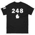 248 Area Code Men's Classic T Shirt