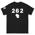 262 Area Code Men's Classic T Shirt