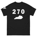 270 Area Code Men's Classic T Shirt