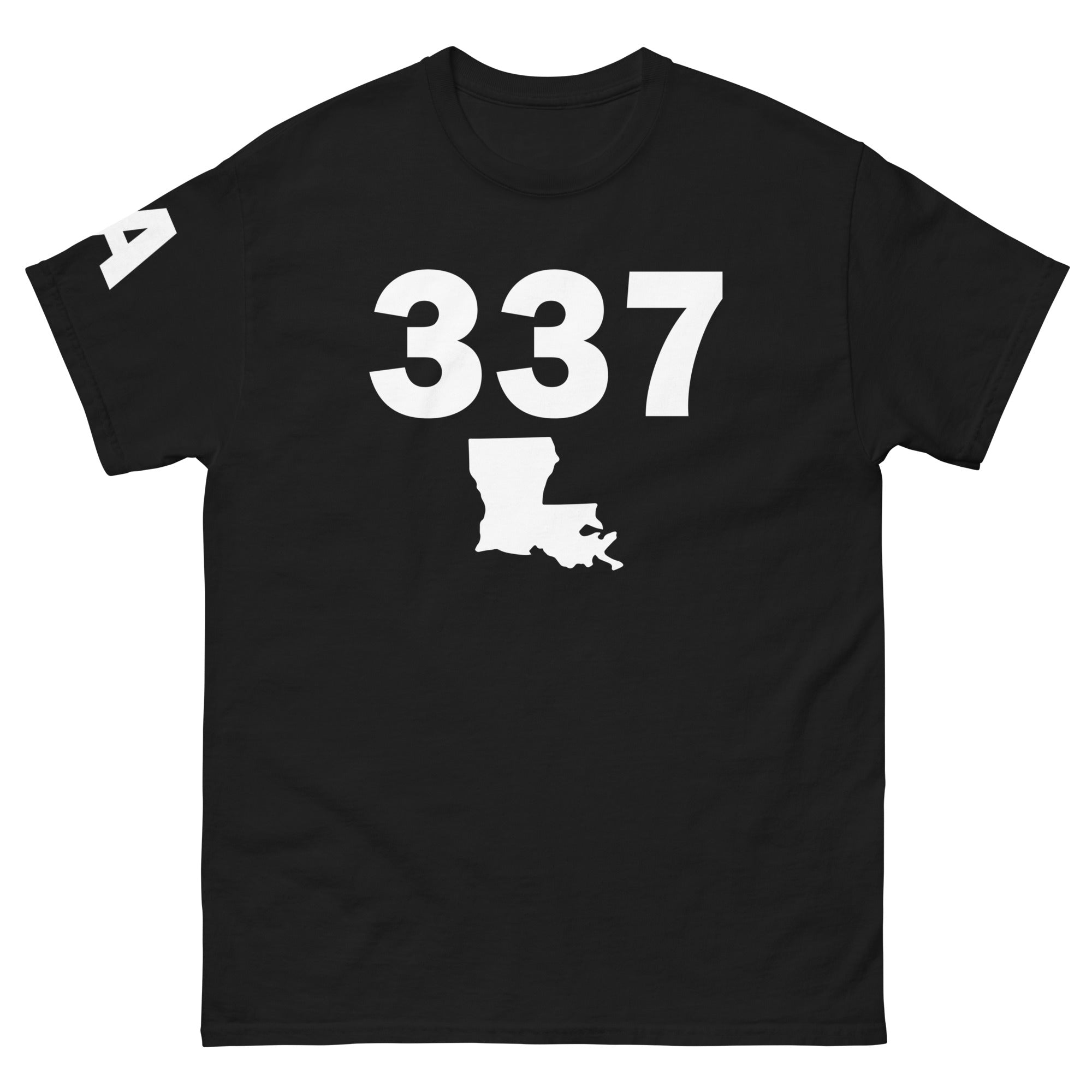 337 Area Code Men's Classic T Shirt