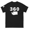 360 Area Code Men's Classic T Shirt