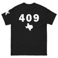 409 Area Code Men's Classic T Shirt