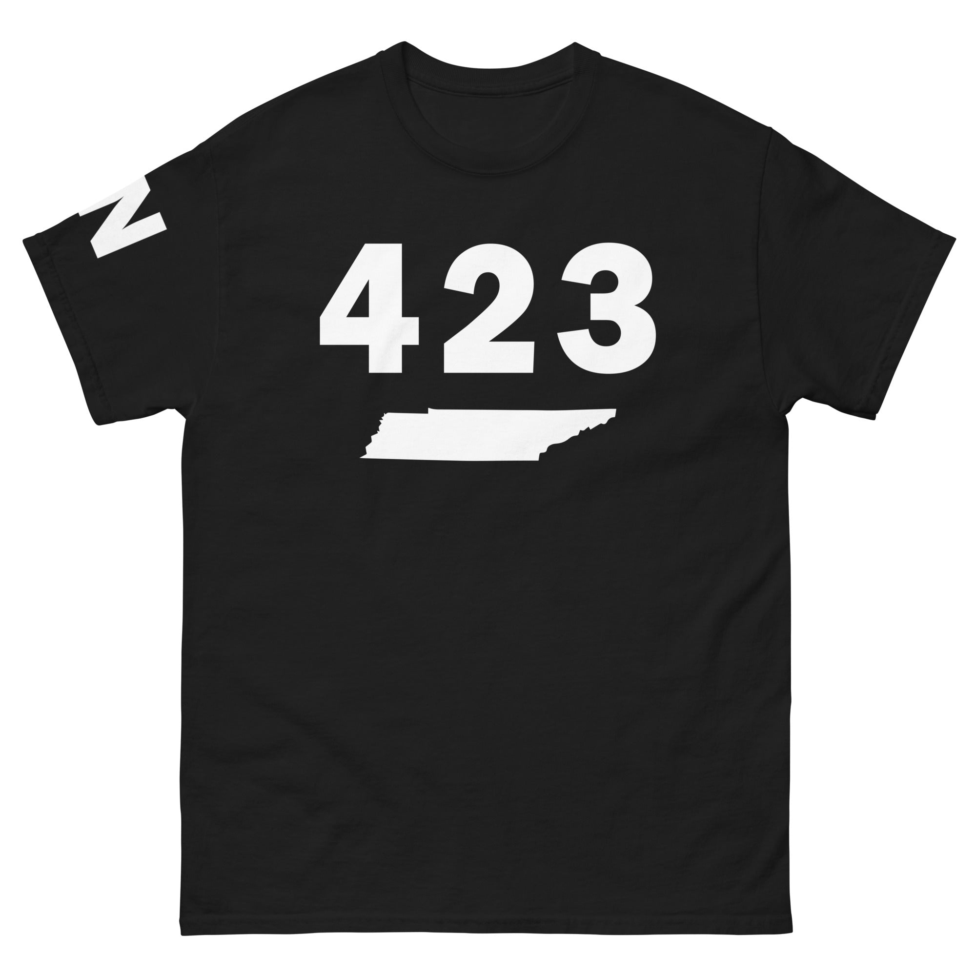 423 Area Code Men's Classic T Shirt