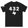 432 Area Code Men's Classic T Shirt