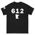 612 Area Code Men's Classic T Shirt