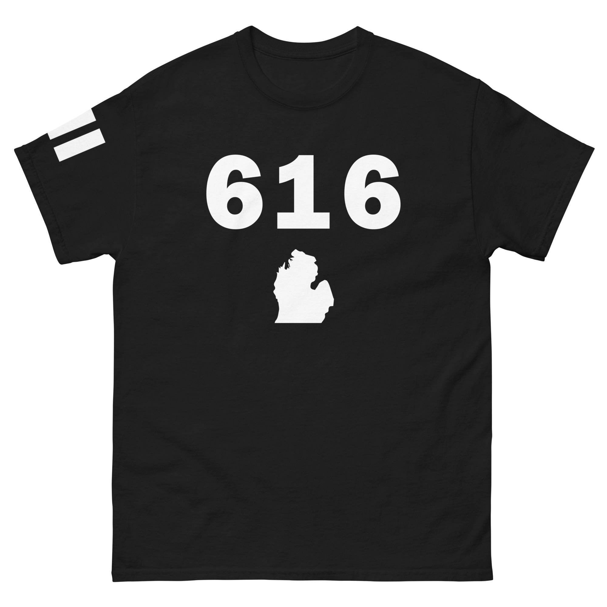 616 Area Code Men's Classic T Shirt