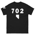 702 Area Code Men's Classic T Shirt