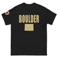 Boulder Colorado Men's Classic T Shirt