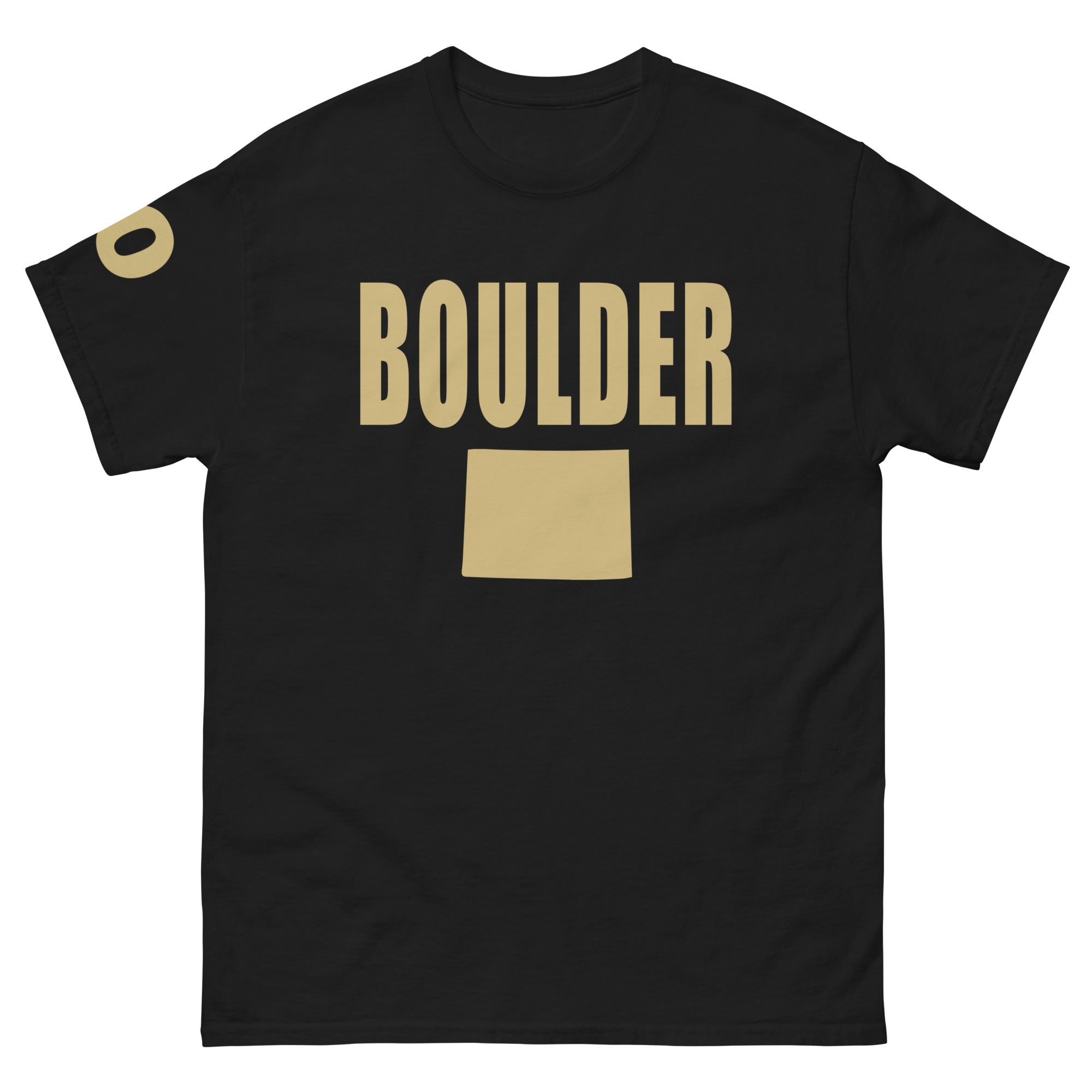 Boulder Colorado Men's Classic T Shirt