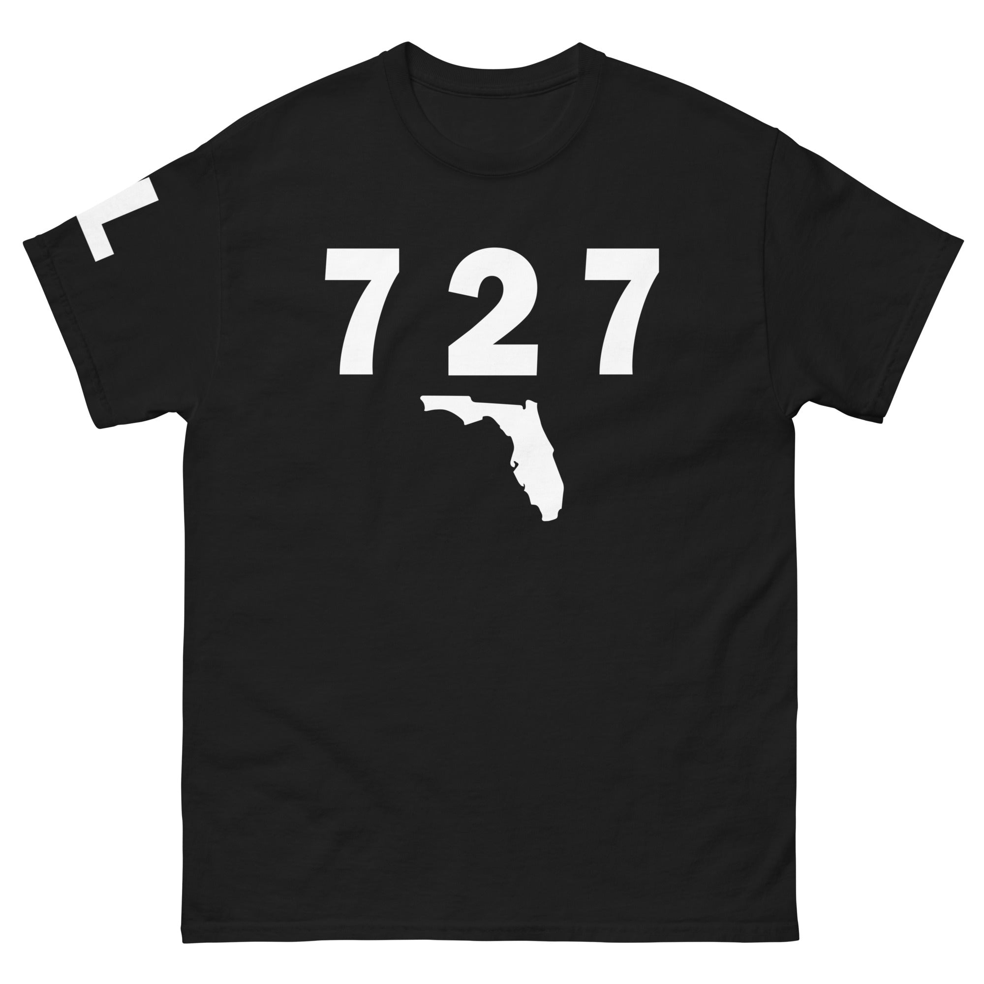 727 Area Code Men's Classic T Shirt