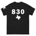 830 Area Code Men's Classic T Shirt