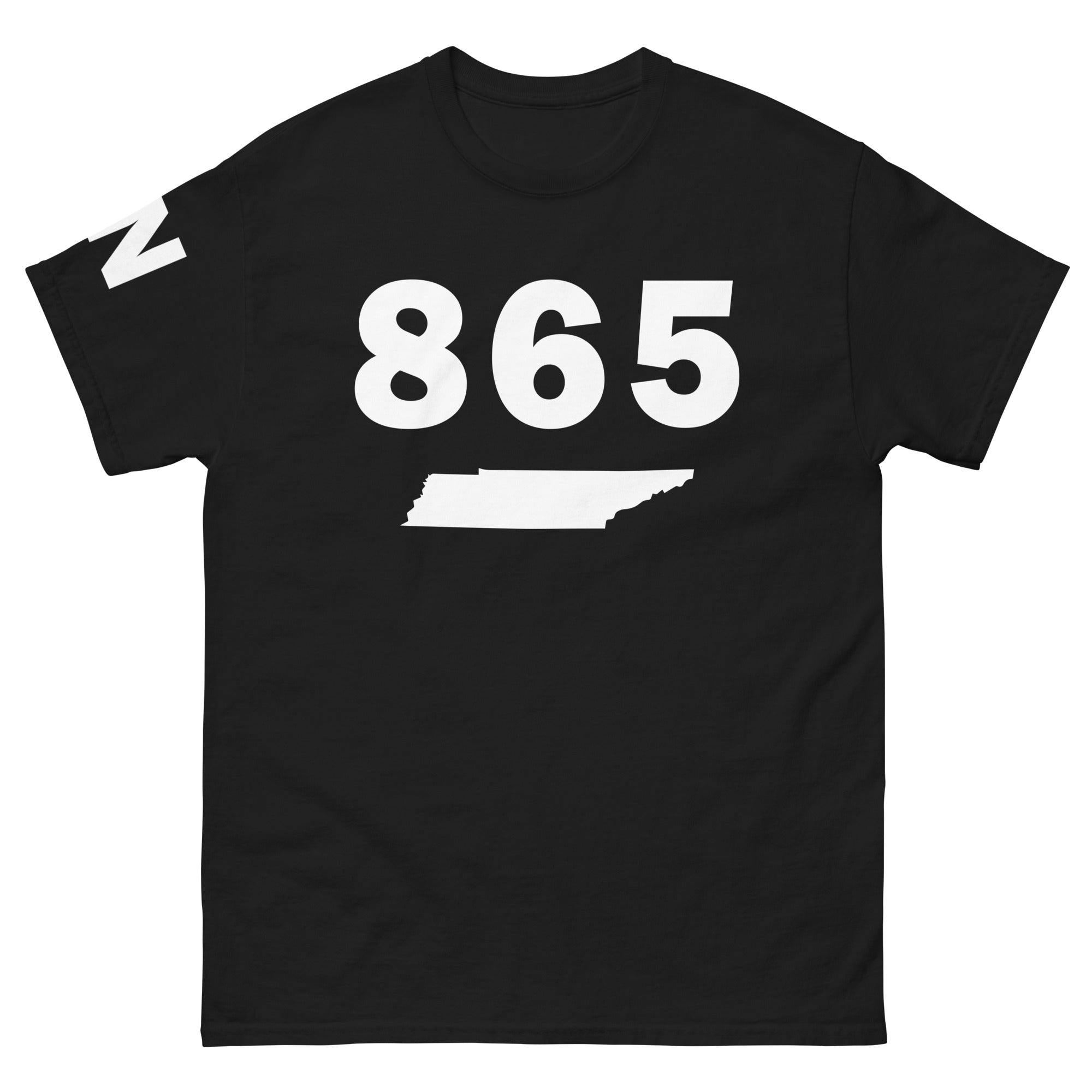 865 Area Code Men's Classic T Shirt
