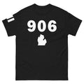 906 Area Code Men's Classic T Shirt