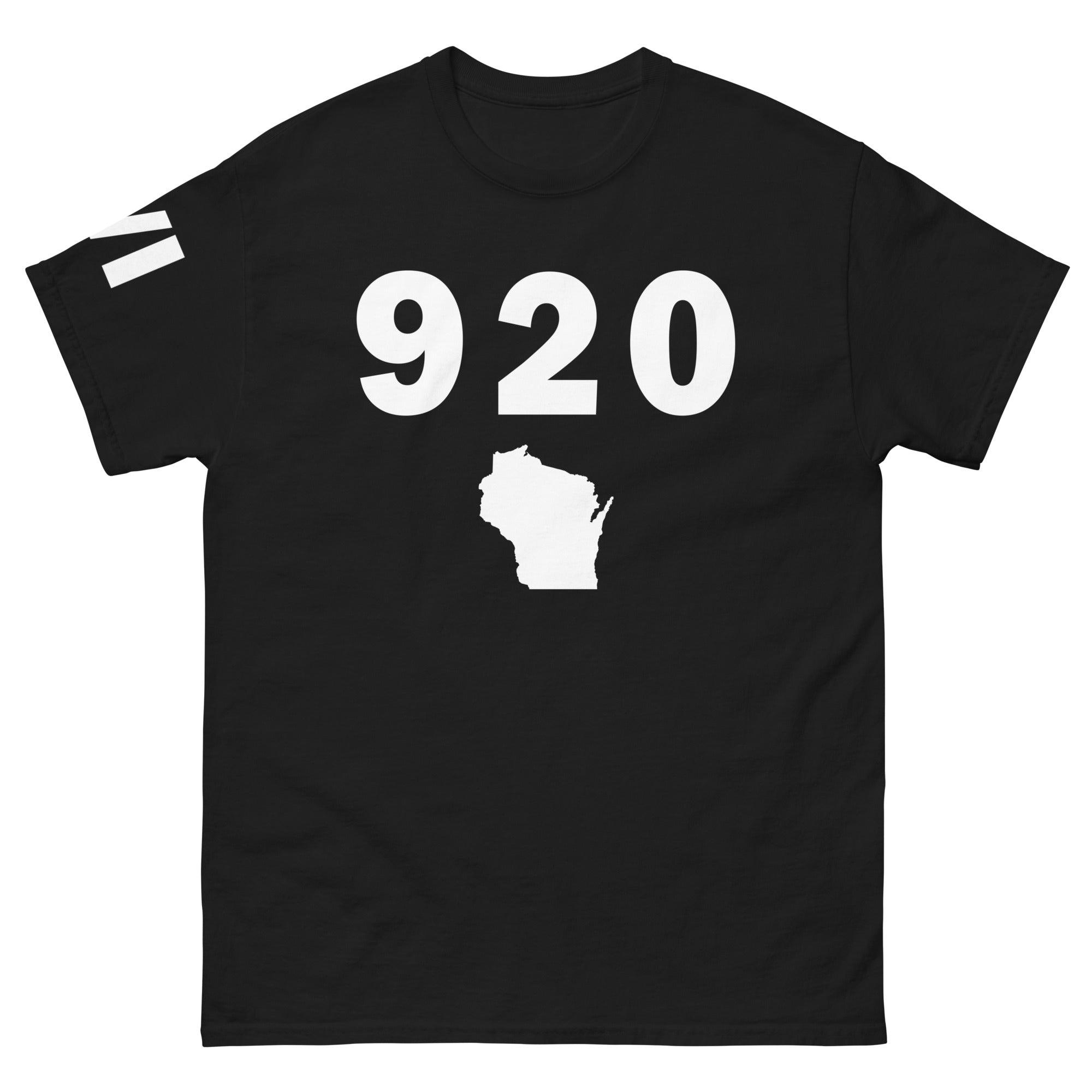 920 Area Code Men's Classic T Shirt