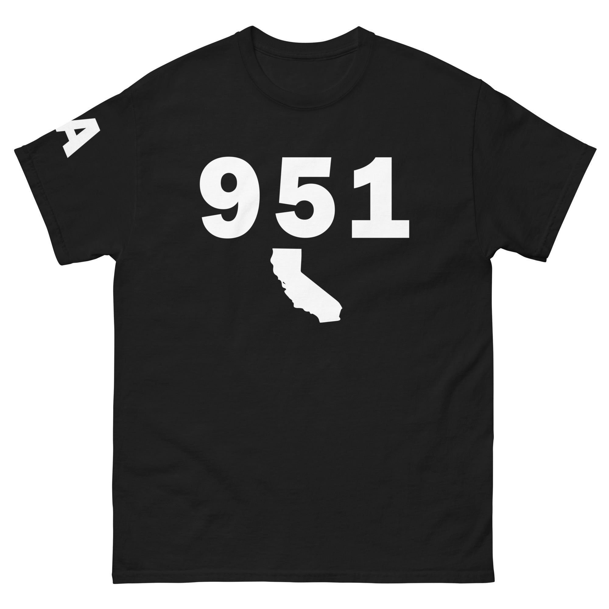 951 Area Code Men's Classic T Shirt