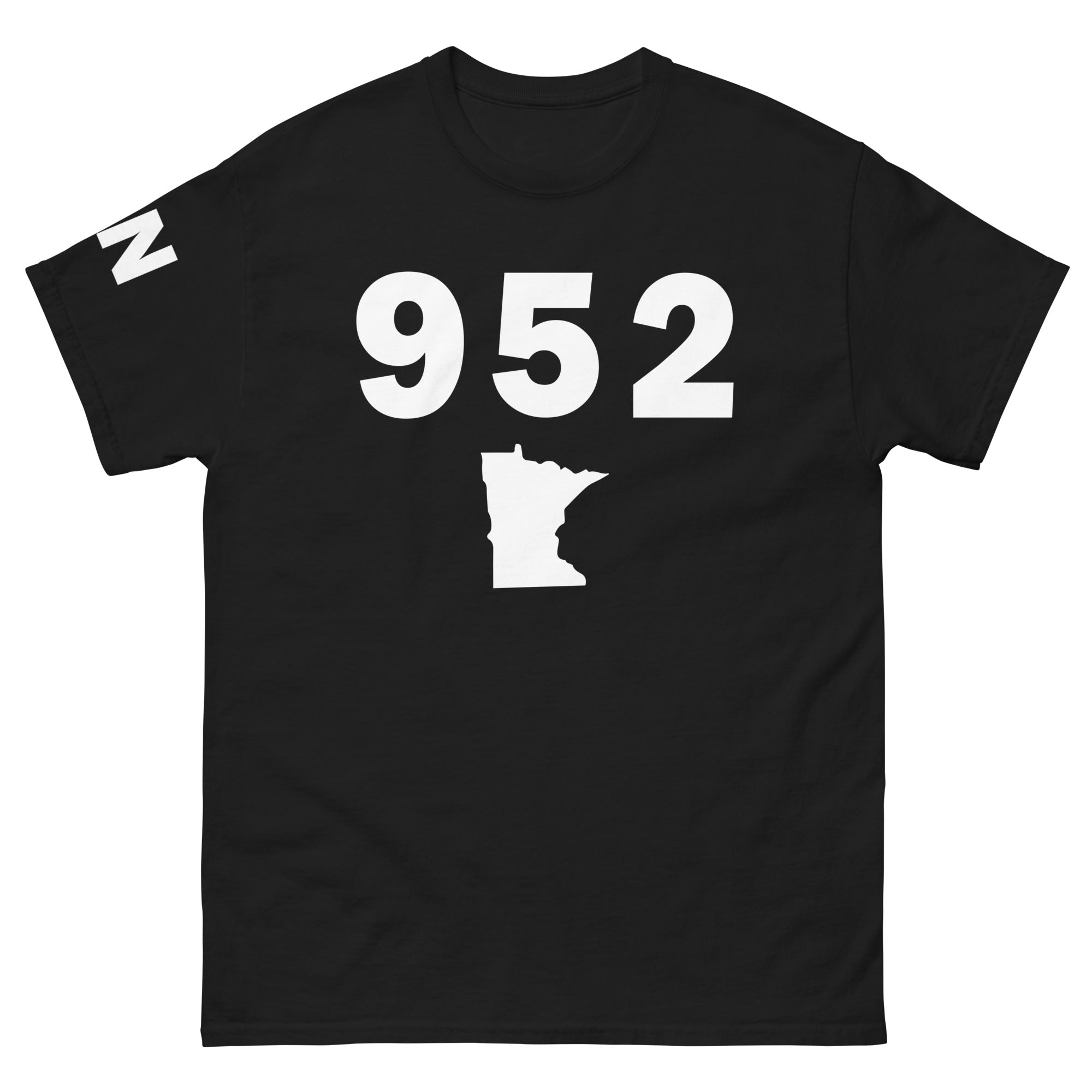 952 Area Code Men's Classic T Shirt