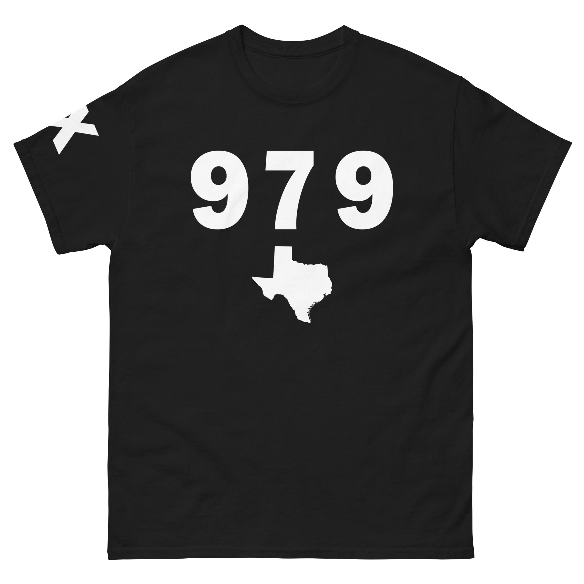 979 Area Code Men's Classic T Shirt