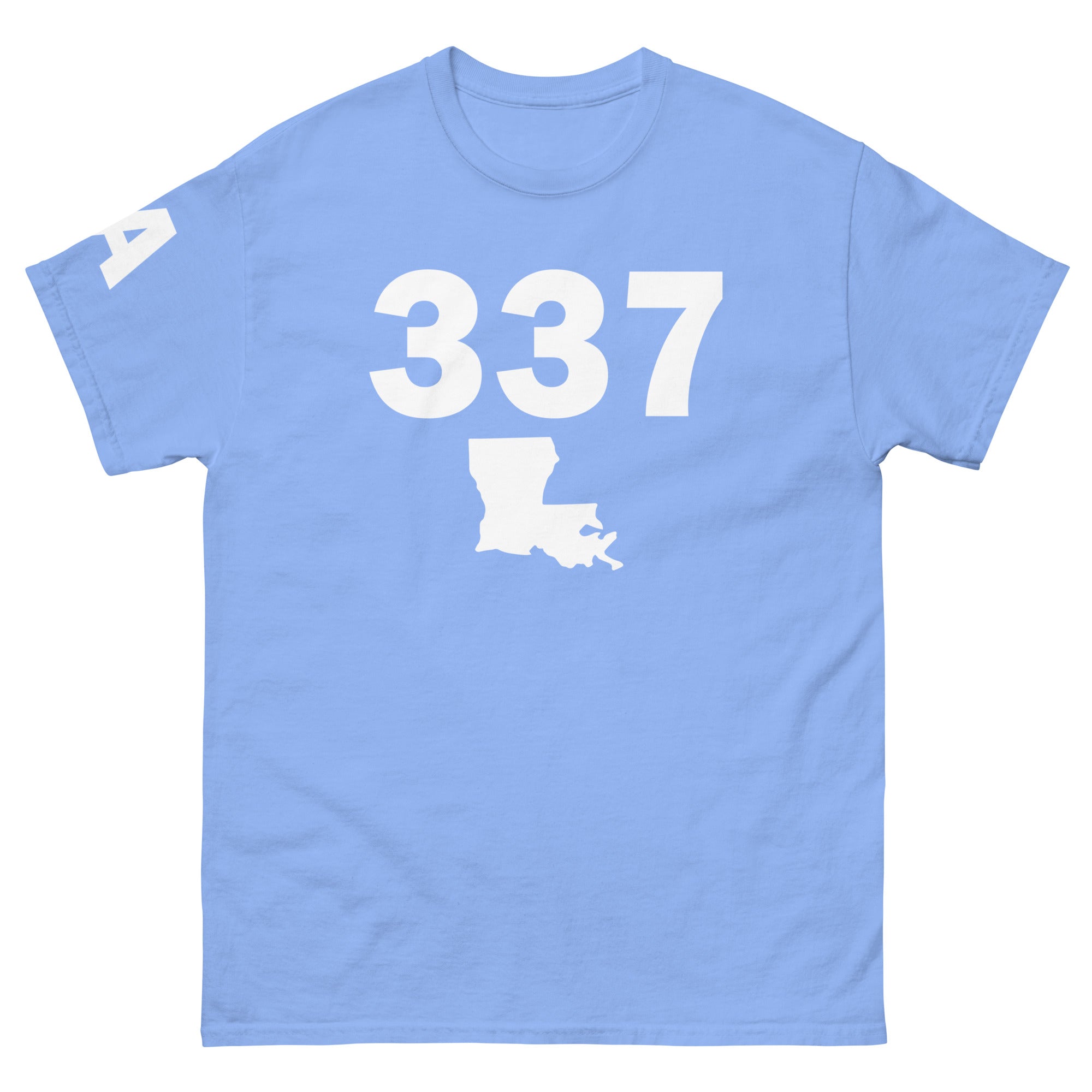 337 Area Code Men's Classic T Shirt