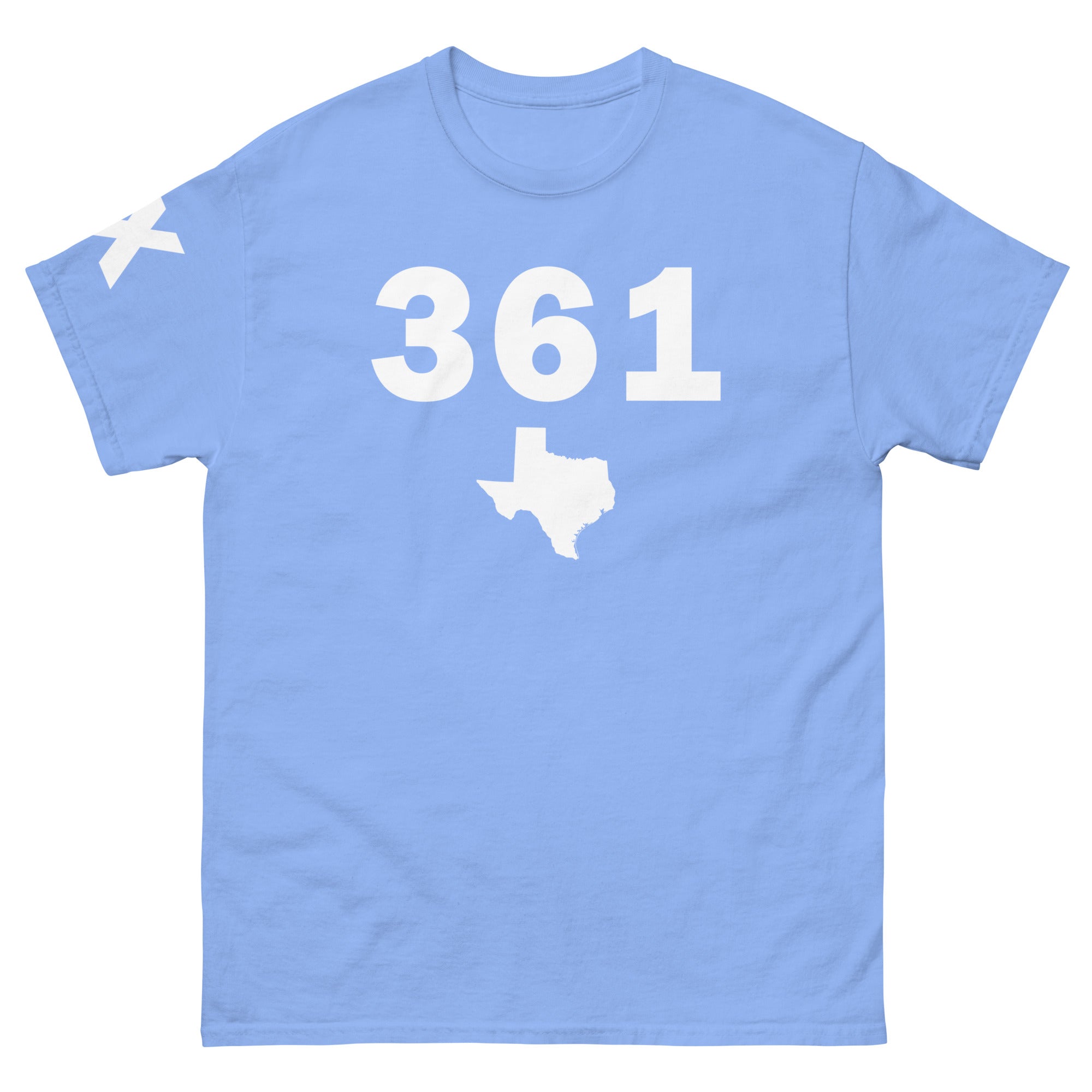 361 Area Code Men's Classic T Shirt