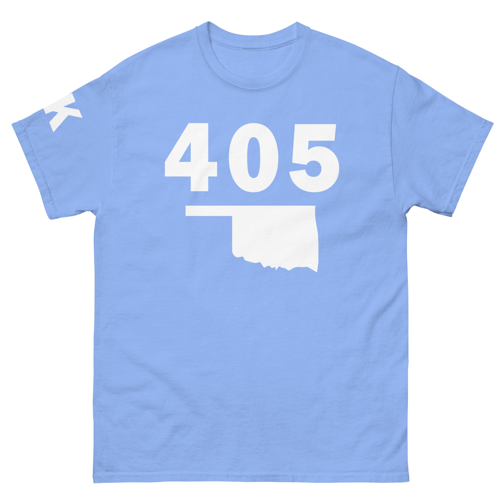405 Area Code Men's Classic T Shirt