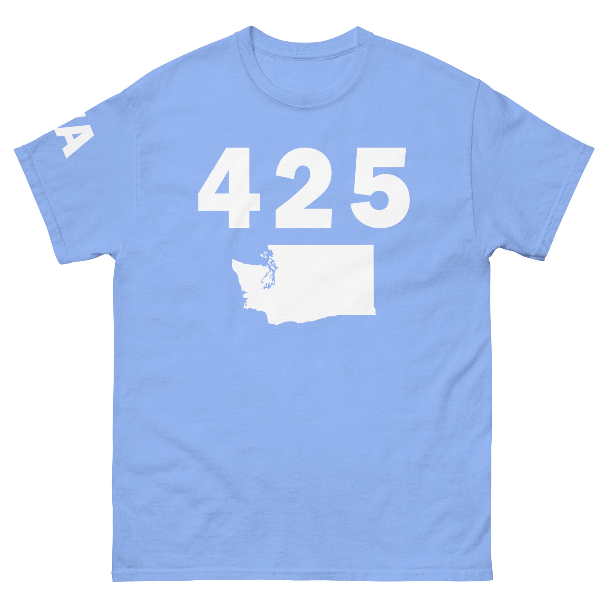 425 Area Code Men's Classic T Shirt
