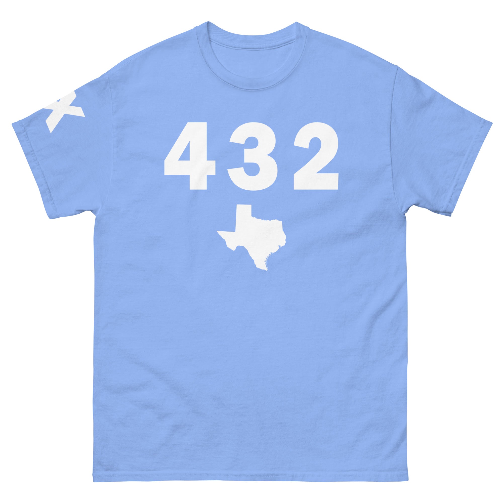 432 Area Code Men's Classic T Shirt