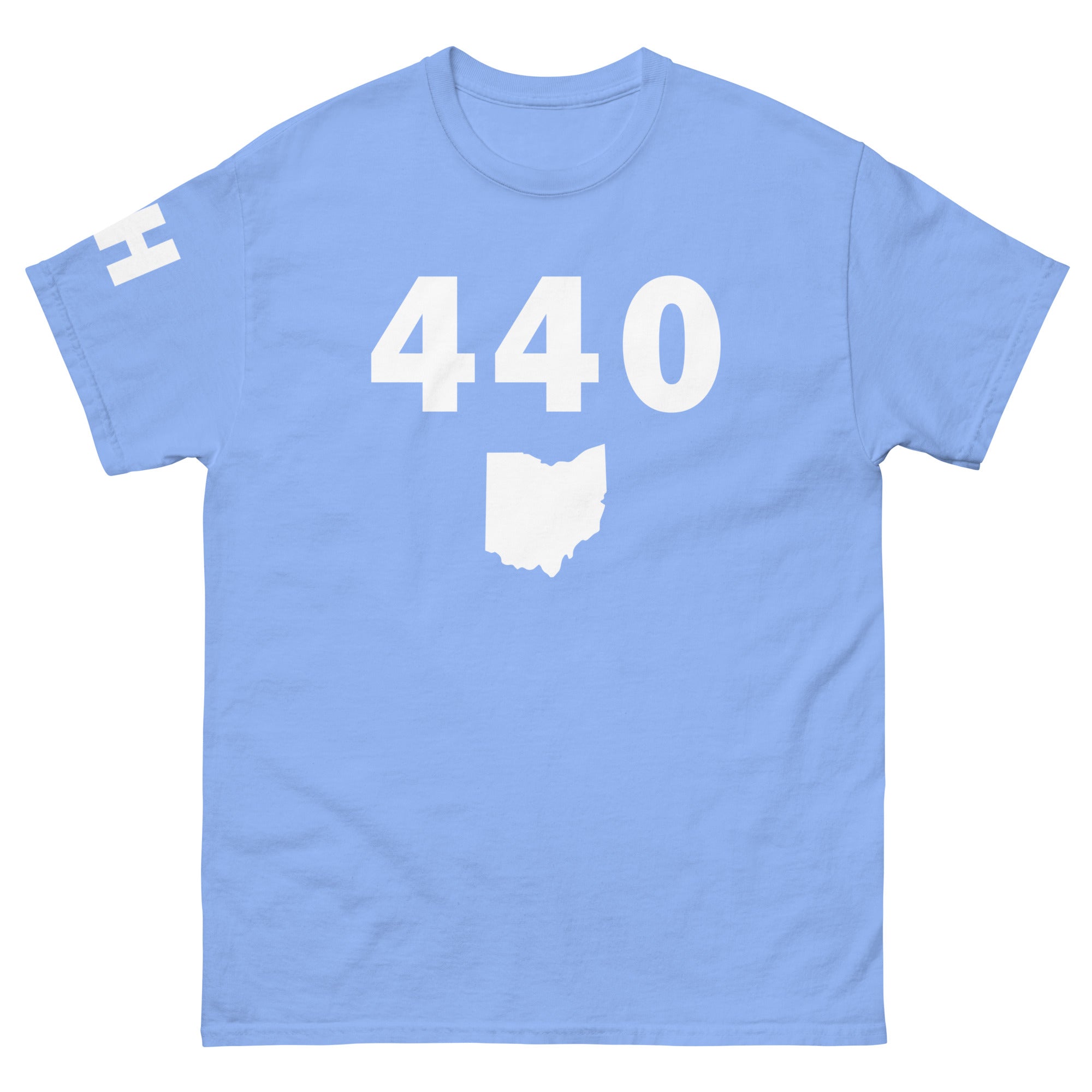 440 Area Code Men's Classic T Shirt