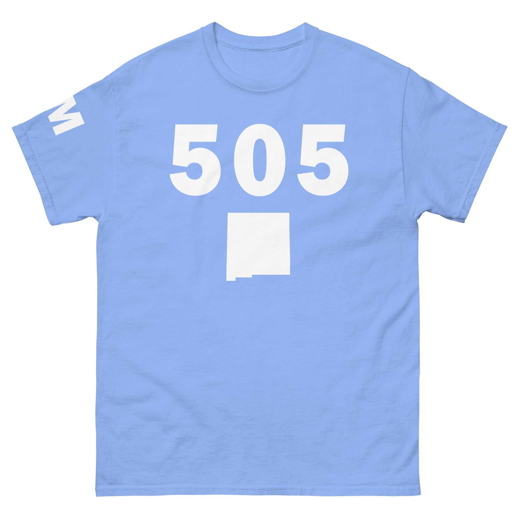 505 Area Code Men's Classic T Shirt
