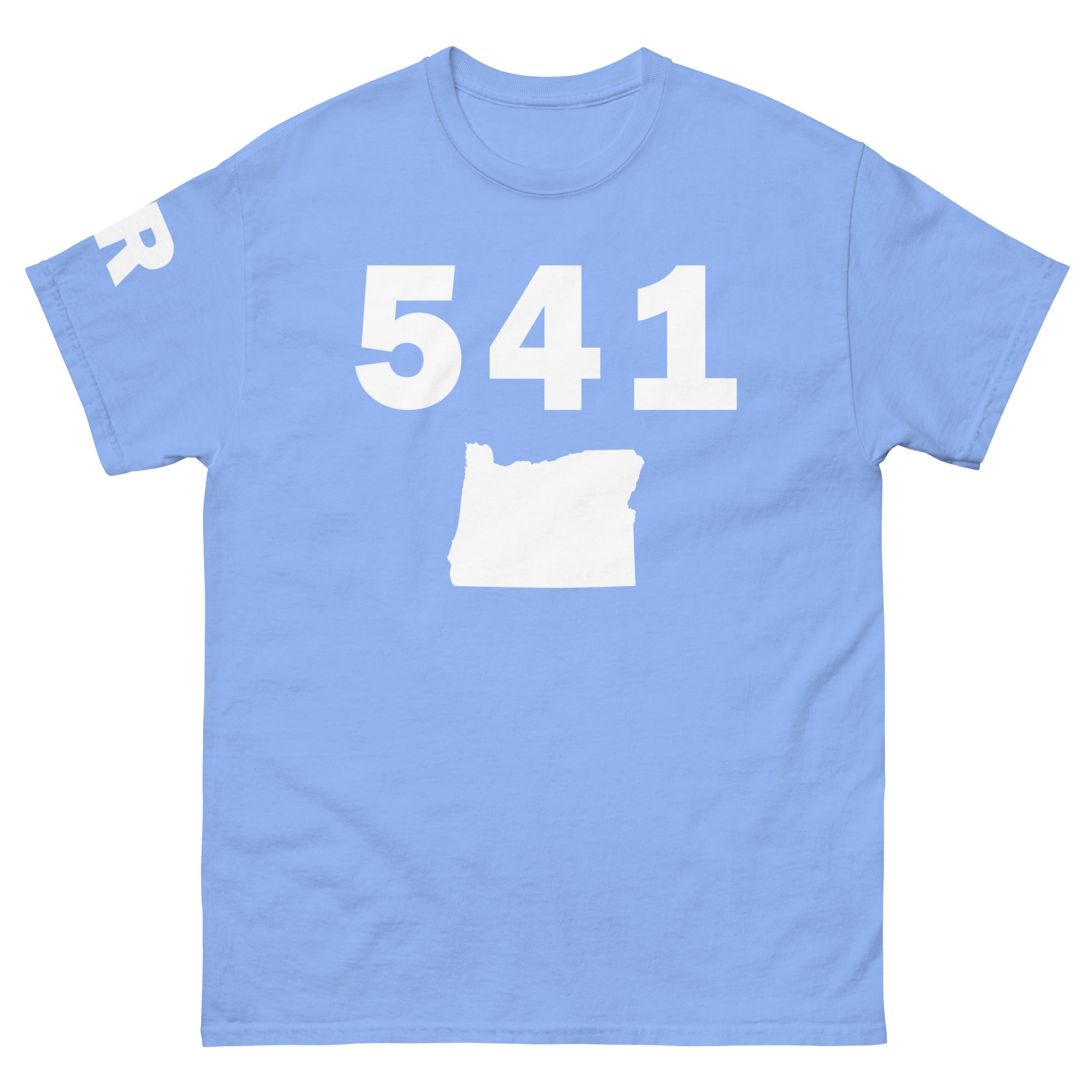 541 Area Code Men's Classic T Shirt